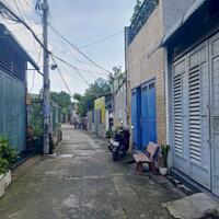 Dãy trọ đ. Ấp Đông 2-5-Thới Tam Thôn-Hóc Môn.Dt 6,2x28~167m2~4,8ty