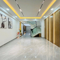 Gấp! 2 Tỷ 450 Nhà Phan Đăng Lưu, P3, Phú Nhuận.diện Tích49,2M2, Trệt - 3 Lầu. Gần Ngã 4 Phú Nhuận