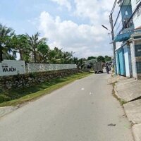 Đất mặt tiền đường thông sổ riêng, thổ cư 2.2 tỷ/135 m2