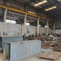 Cho Thuê Nhà Xưởng Tại Hùng Vương, Hồng Bàng, Hải Phòng