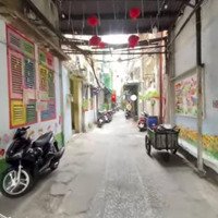 Bán Nhà Chdv Phố Tây Q1 - Hẻm Xe Hơi 7 Chỗ - Dòng Tiền Khủng 110 Triệu/Tháng - Chỉnh 19 Tỷ