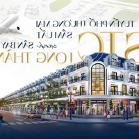 Bán Shophouse Xây Sẵn Tặng Gói Nội Thất 700 Triệu, Mặt Tiền Đường Dt769 Ngay Cửa Ngõ Sân Bay Quốc Tế