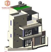 Nhà bán phường Thống Nhất gần khu Văn Hoa Villas; sổ hồng 136m2 ngang 14.8m giá 9.1 tỷ