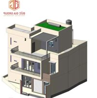 Nhà bán phường Thống Nhất gần khu Văn Hoa Villas; sổ hồng 136m2 ngang 14.8m giá 9.1 tỷ