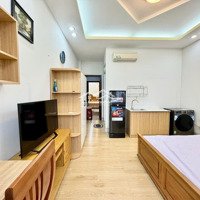 Căn Hộ Studio Full Nội Thất- Ban Công - Gần Chợ Bà Chiểu (Hình Thật - Giá Thật)