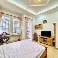Căn Hộ Studio Full Nội Thất- Ban Công - Gần Chợ Bà Chiểu (Hình Thật - Giá Thật)