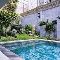 Gấp Bán Tuyệt Phẩm Dinh Thự Của Hoa Hậu Thiên Hương - Siêu Khủng Khu Vip Kiều Đàm Q7 -557M2