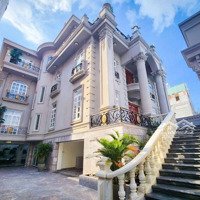 Gấp Bán Tuyệt Phẩm Dinh Thự Của Hoa Hậu Thiên Hương - Siêu Khủng Khu Vip Kiều Đàm Q7 -557M2