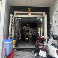 Nhà Mặt Tiền 53M2 Đường Bông Sao P5 Q8 Giá Quá Hời !Cung Đường Vàng Kd Sầm Uất