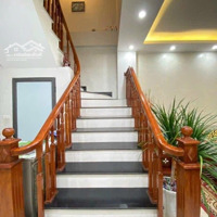 Bán Nhà Dân Xây Ngô Gia Tự, Long Biên 50M2 X 4 Tầng, Nội Thất Mới, Ở Sướng.