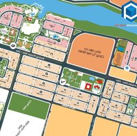 Bán Nền Nhà Phố Kdc Nam Long, Hướng Đông Nam, Giá Bán 11Ty