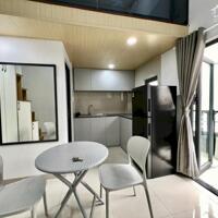 CHO THUÊ CĂN HỘ DUPLEX FULL NỘI THẤT quận Bình Thạnh