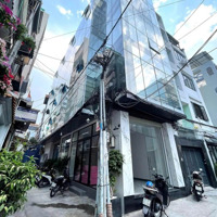 Bán Tòa Nhà Vp Gần Hai Bà Trung Quận 1, 5 Tầng Đẹp Hđt 100 Triệu/Tháng