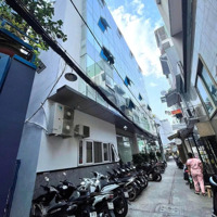 Bán Tòa Nhà Vp Gần Hai Bà Trung Quận 1, 5 Tầng Đẹp Hđt 100 Triệu/Tháng