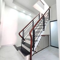 [Gò Vấp] Xe Hơi Đỗ Cửa - 3 Tầng - Sổ Nở Hậu Đẹp - Chưa Tới 5 Đồng Tl