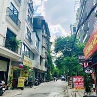 Đất Đẹp Đội Cấn, Vỉa Hè, Ô Tô Tránh, Ngõ Thông, Kinh Doanh, Mặt Tiền Lý Tưởng, 93M2