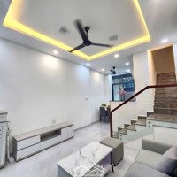 Siêu Phẩm Phường 3 Trung Tâm Gò Vấp - Sổ Vuông A4 - 3.9X12 - 6.19 Tỷ