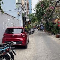 Nhà 2 Tầng Tiện Xây Chdv -Hẽm Xe Hơi6M Ung Văn Khiêm - Cách Hutech 20M - 90M Ngang 6M Chỉ 125 Triệu/Mcó Thương Lượngtốt