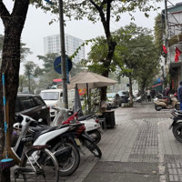 Mặt Phố Văn Cao - Ba Đình 95M2X6 Tầng - Vỉa Hè 5M - Văn Phòng Thông Sàn - Giá Bán 69 Tỷ