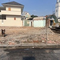 Cần Bán Lô Đất Giáp Ranh Kdc Chánh Nghĩa, Thủ Dầu Một, Bình Dương