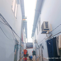 Bán Nhanh Dãy Nhà Trọ 303M2, 12P, Tn 300 Triệu/Năm Giá Cực Tốt Nhỉnh 40 Triệu/M2,Hẽm Xe Hơihà Huy Giáp, Quận 12