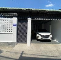 Cần Bán Nhà Cấp 4 Thuộc Phường Phú Hoà ( Nhánh Hẻm 385 )