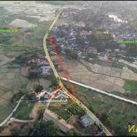 Bán Lô Vip 2 Mặt Tiền Trục Chính Cư Yên- Cổng Khu Công Nghiệp