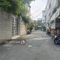 Mới Xuất Hiện! Hẻm Nhựa 6M Trường Sa, P14 Q3 (5,22X20M) Nh 3 Tầng (5Pn) Về 23 Tỷcó Thương Lượng0932 723 936