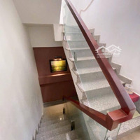 Trung Tâm Q.3 -Hẽm Xe Hơi- Lý Chính Thắng - 60M - 5 Tầng - Sổ Vuông - Chính Chủ