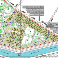 Kđt An Bình Tân, Giá Bán 4Ty4, 100M2, Ngang 5M, Song Song Trục Đường 27M,Dân Cư Đông Đúc