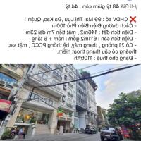 Bán tòa nhà thuộc khu dự án Huy Hoàng, Thạnh Mỹ Lợi, Quận 2