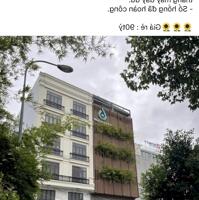 Bán tòa nhà thuộc khu dự án Huy Hoàng, Thạnh Mỹ Lợi, Quận 2