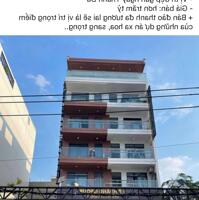 Bán tòa nhà thuộc khu dự án Huy Hoàng, Thạnh Mỹ Lợi, Quận 2
