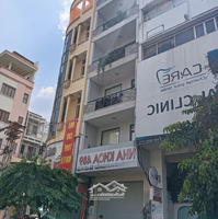 Bán Nhà 6 Tầngmặt Tiềngần Bệnh Viện Chợ Rẫy - Quận 5 - (Nh 13X15M) - Hđt: 125 Triệu/Tháng - Giá: 30 Tỷ