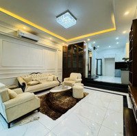Siêu Hiếm Bồ Đề ,Nhà Đẹp 50M2, 6 Tầng Thang Máy - Ô Tô 7 Chỗ Đỗ Cửa Vào Nhà - Hàng Đẹp, Hơn 12 Tỷ