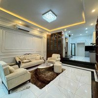 Siêu Hiếm Bồ Đề ,Nhà Đẹp 50M2, 6 Tầng Thang Máy - Ô Tô 7 Chỗ Đỗ Cửa Vào Nhà - Hàng Đẹp, Hơn 12 Tỷ