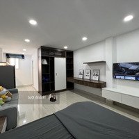 Cho Thuê Căn Hộ Quận 1 , Studio Cửa Sổ Thoáng Full Nội Thất Hiện Đại 40M2 , Ngay Ngã Năm Cống Quỳnh