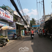 Bán Nhà Mặt Tiền Kinh Doanh Đường Xe Hơi Thông 6M, 100M2, Trần Xuân Soạn, Quận 7, Chỉ Nhỉnh 8 Tỷ
