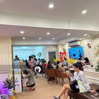 Chính Chủ Cho Thuê Nhà Mặt Tiền 144 Trần Quang Diệu, P14, Q3, 6.5(7.5)X18M, Hầm 5 Lầu, 0908140491