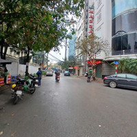 Bán Nhà Lê Đức Thọ 108M, Vị Trí Đắc Địa, 1 Hầm 8 Nổi ,T/Máy, Vỉa Hè Phân Lô, Ô Tô Tránh Đỗ, Kd Đỉnh