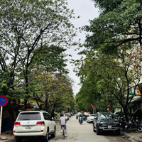 Bán Nhà Mặt Ngõ To Như Phố Vỉa Hè 4M Ô Tô Tránh Dừng Đỗ Ngày Đêm Phố Đỗ Nhuận 250M Giá Đầu Tư 85Tỷ