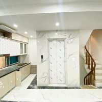 Phạm Văn Đồng-Nhà Mới Kính Koong - Thang Máy-Lô Góc - Phân Lô-Gần Phố - Dt=35M2 X 6Tầng Nhỉnh 7 Tỷ