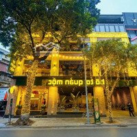 Bán Nhà Mặt Tiền Sang Trọng Gần Khách Sạn Pullman Q1 - (13X15M) - 4 Tầng - Hđt: 260 Triệu/Tháng - 62 Tỷ