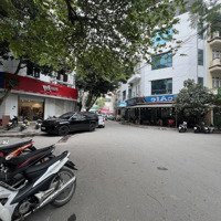 Mảnh Đất Vip Hiếm Lô Góc Mặt Phố Trần Tử Bình Giao Nghĩa Tân,Mặt Tiền Khủng Xây Toà Văn Phòng Đỉnh