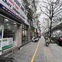 Bán Gấp 100M2 Nhà Mặt Phố Đại La - Lô Góc - Vuông Vắn - Phù Hợp Xây Toà Nhà Văn Phòngmặt Tiền4.6M