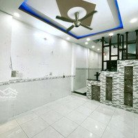 Tân Bình P.15 - Phan Huy Ích - Hẻm Xe Hơi - 35M2 (3.5X10M) X 3 Tầng Btct - Sổ Riêng - Chỉ 4.Xx Tỷ