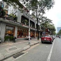 Cực Hiếm! Mặt Phố Trung Hòa 131M*6T - Thang Máy - Phố Vip Kinh Doanh - Dòng Tiền Vị Thế Vip