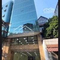 Mp Hoàng Ngân - Toà Nhà Vp Hạng Sang - Diện Tích: 222M- Mt16M 8 Tầng Nổi 1 Hầm 2Thang Máy - Thông Sàn Kd