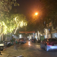 Chính Chủ Gửi Bán Gấp Liền Kề Ngô Thì Nhậm - 40M -Mặt Tiền4M - Ô Tô Tránh - Vỉa Hè Rộng - Chỉ 10,95 Tỷ