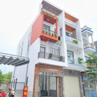 Bán Nhà 2 Mặt Tiền Mới 100% Gần Ngã Tư Miễu Ông Cù, Thuận An, Bình Dương